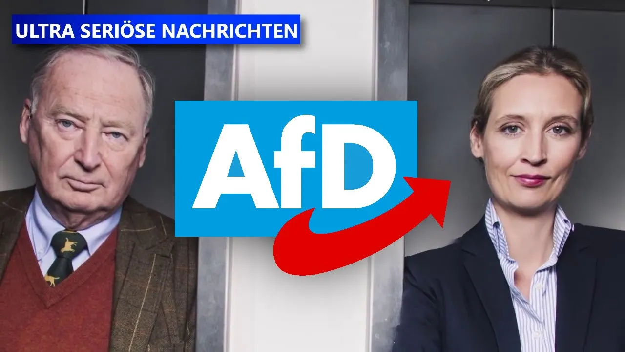 AfD-Wahlwerbespot (Wunderland-Wahl 2021)